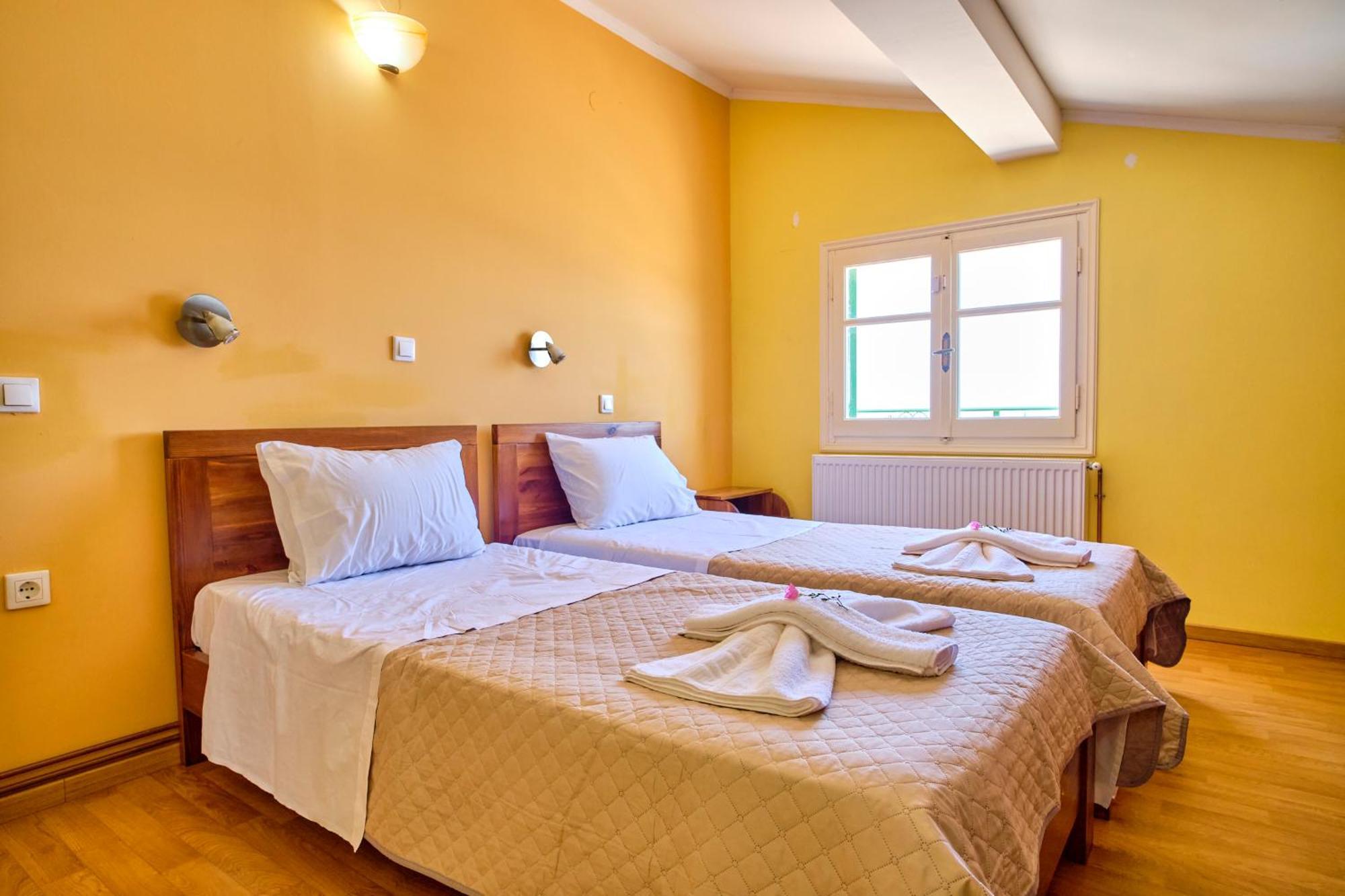 Nikos Kalamaki Corfu Apraos Exterior foto